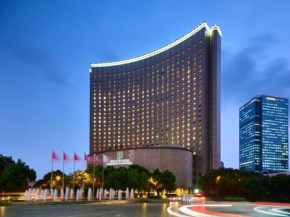 Отель Hongqiao Jin Jiang Hotel (Formerly Sheraton Shanghai Hongqiao Hotel)  Шанхай